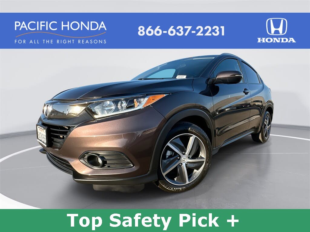 2022 Honda HR-V EX FWD