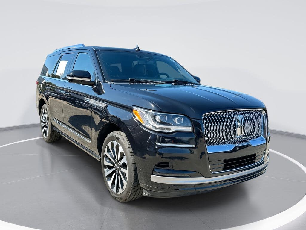 2022 Lincoln Navigator Reserve 4WD