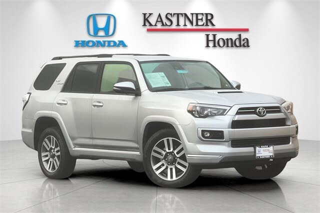 2022 Toyota 4Runner TRD Sport RWD