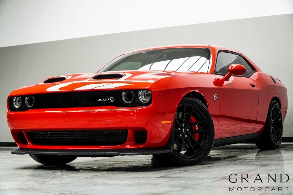 2023 Dodge Challenger SRT Hellcat Jailbreak RWD
