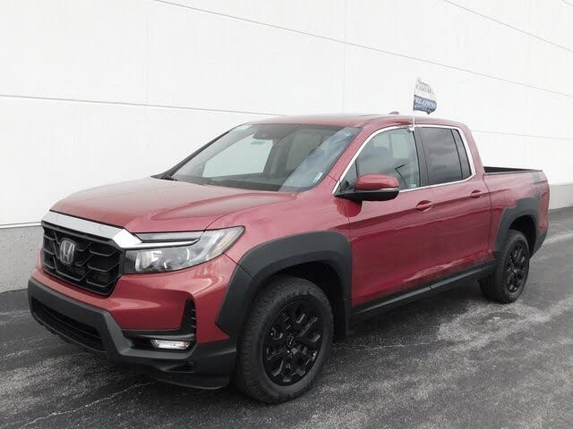2023 Honda Ridgeline RTL AWD