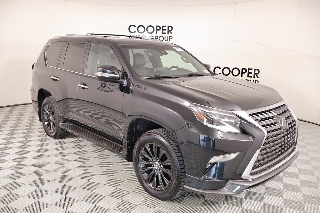 2023 Lexus GX 460 Luxury AWD