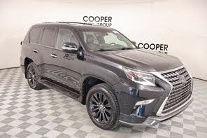 Lexus GX 460 Luxury AWD