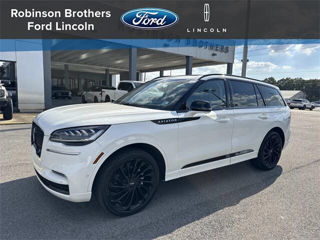 2023 Lincoln Aviator Reserve AWD