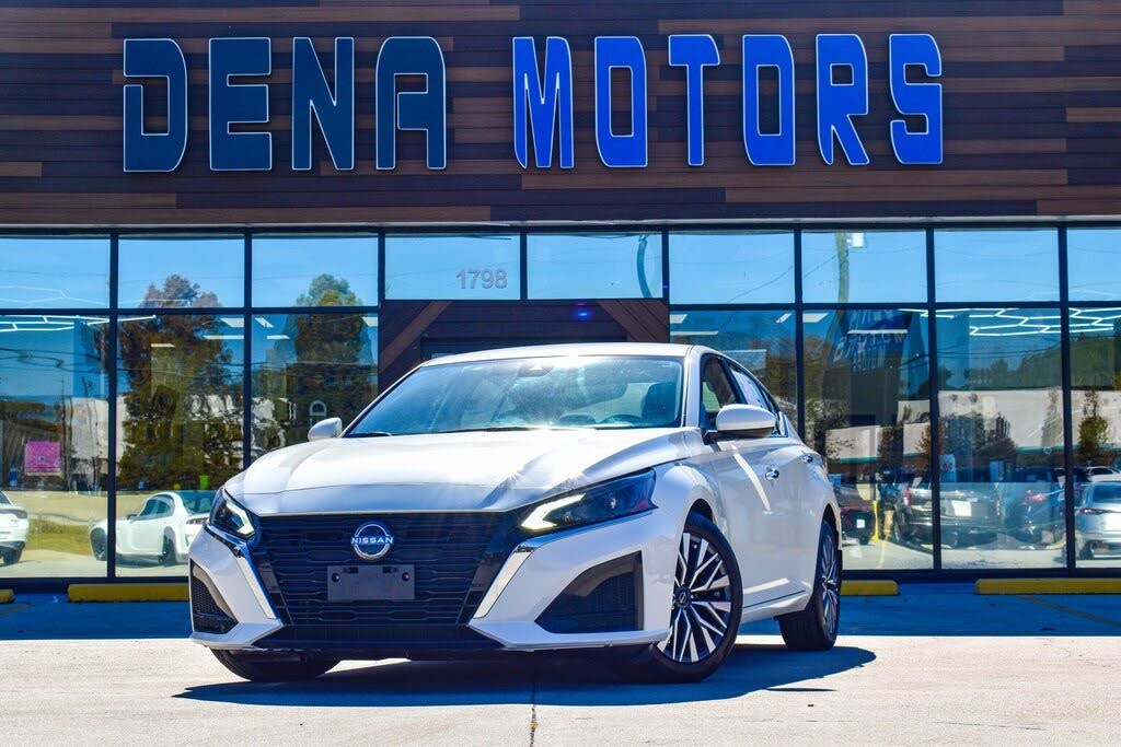 2023 Nissan Altima 2.5 SV AWD