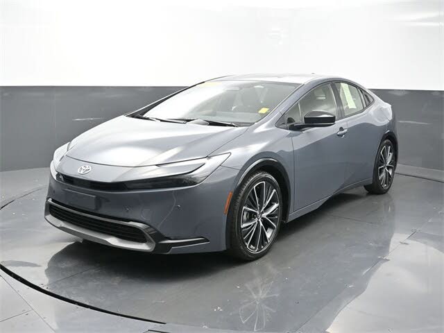 2023 Toyota Prius XLE FWD