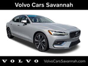 Volvo S60 B5 Ultimate Bright Theme FWD