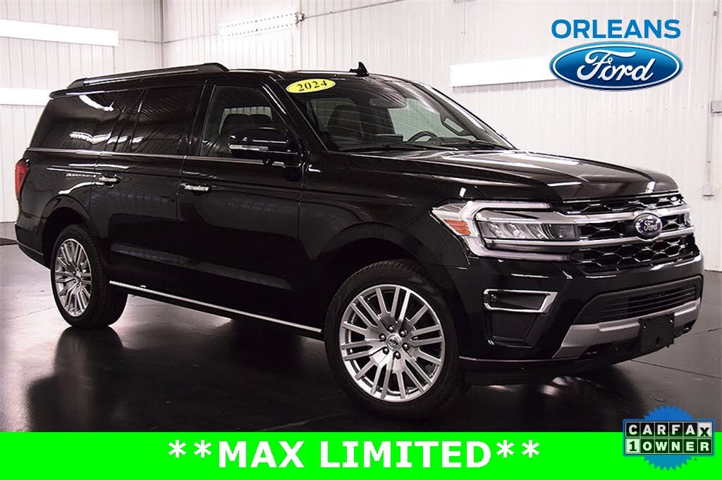 2024 Ford Expedition MAX Limited 4WD