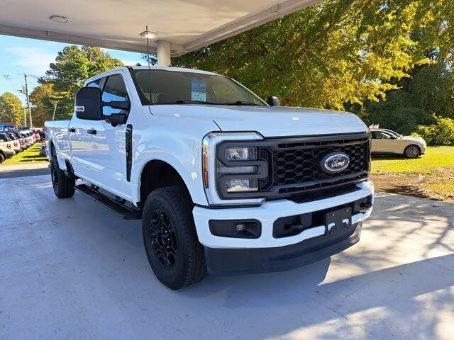 2024 Ford F-250 Super Duty XL Crew Cab 4WD