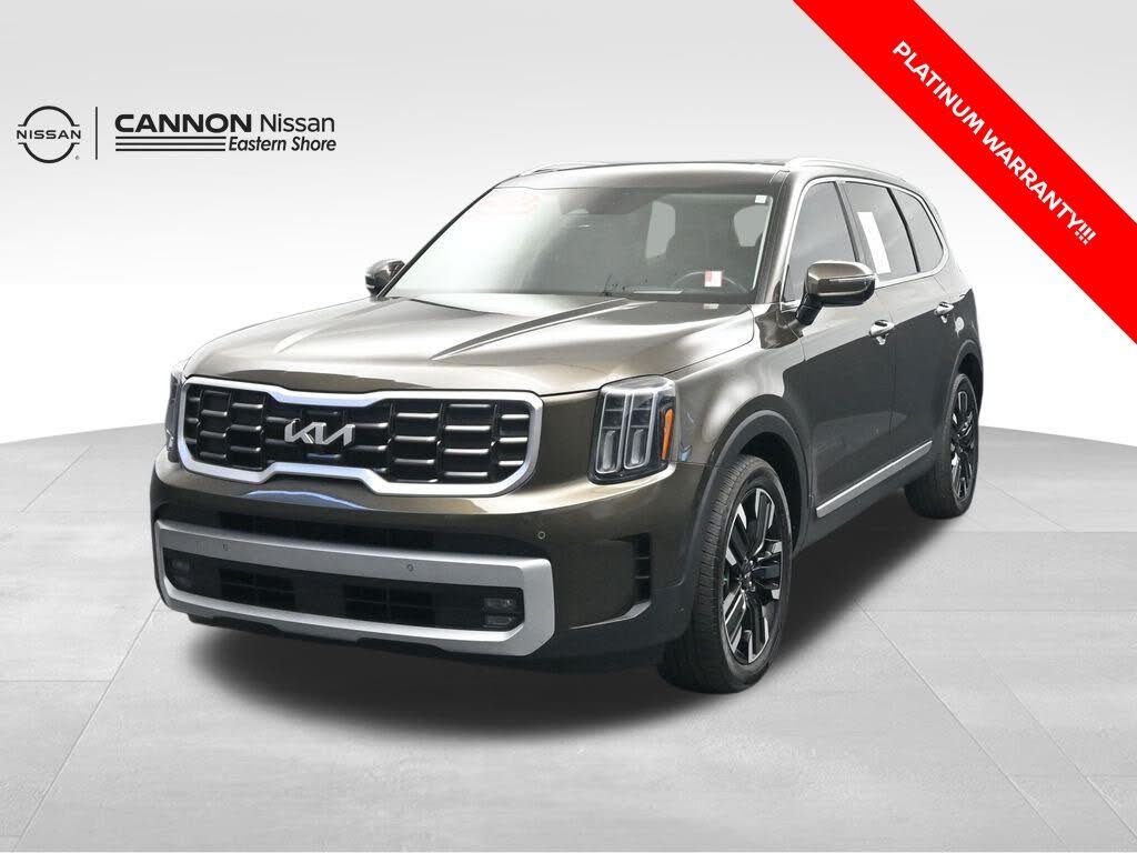 2024 Kia Telluride SX-Prestige AWD