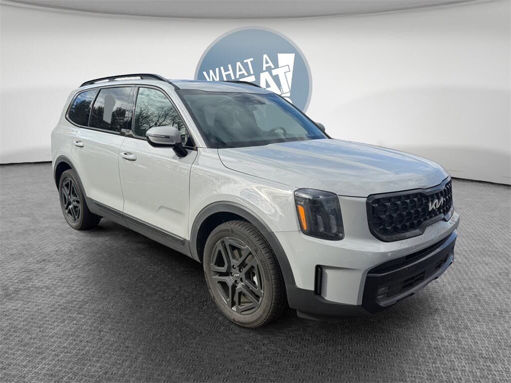 2024 Kia Telluride SX-Prestige X-Line  AWD
