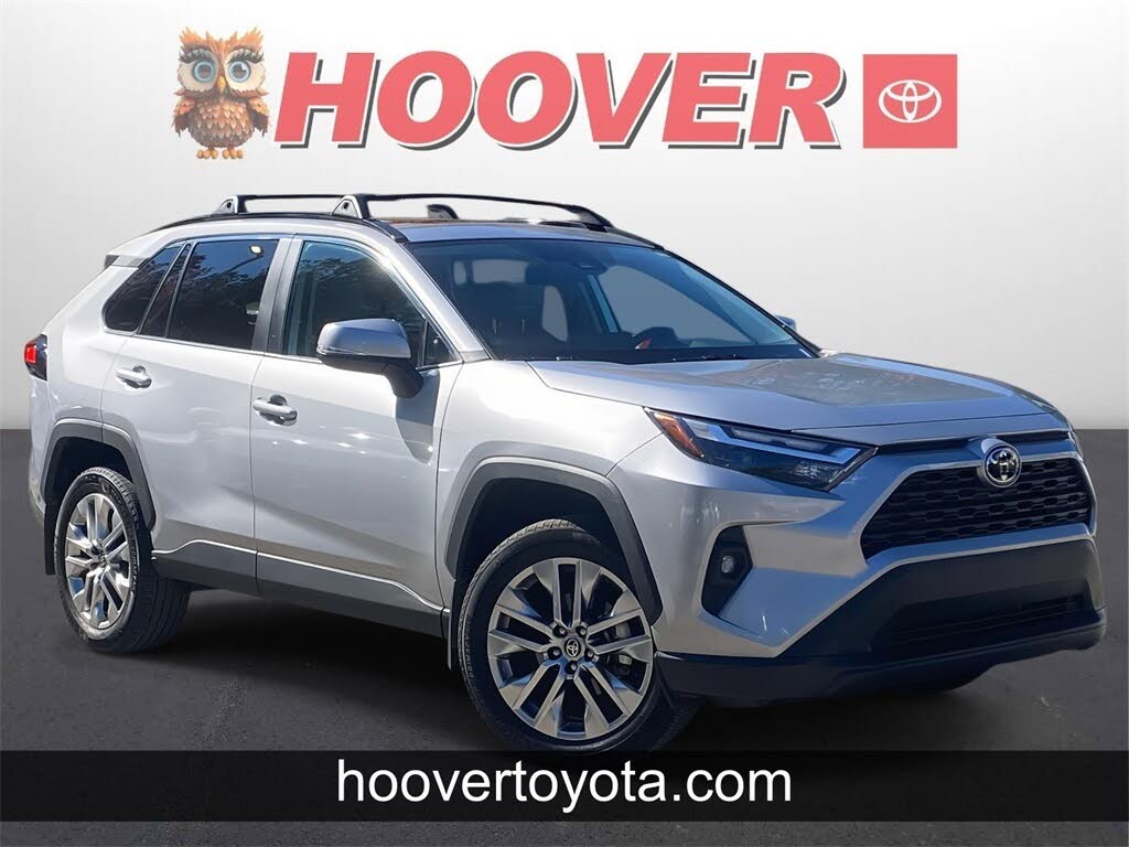 2024 Toyota RAV4 XLE Premium FWD