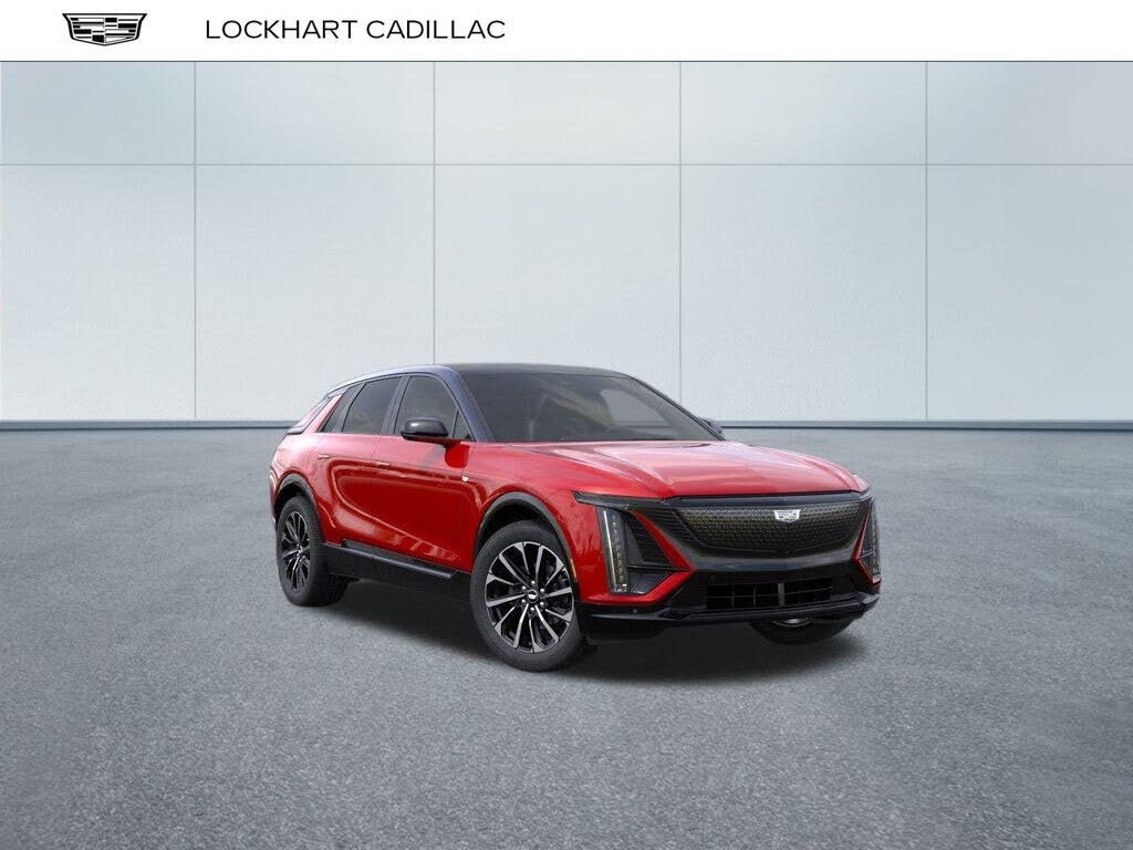 2025 Cadillac LYRIQ Sport 1 AWD