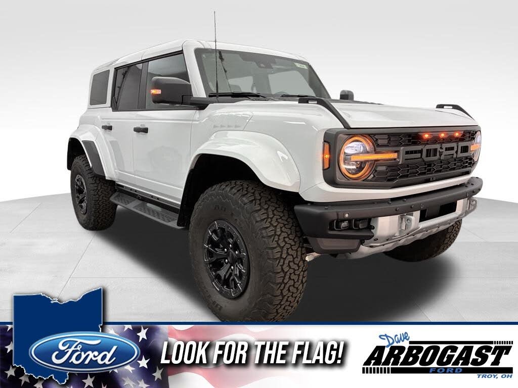 2025 Ford Bronco Raptor 4WD