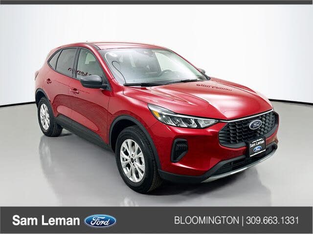 2025 Ford Escape Active AWD