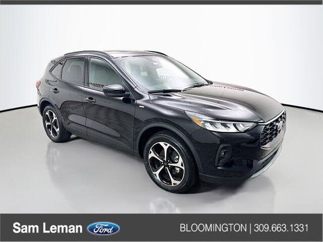 2025 Ford Escape Hybrid ST-Line Select AWD