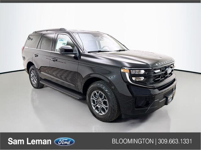 2025 Ford Expedition Active 4WD