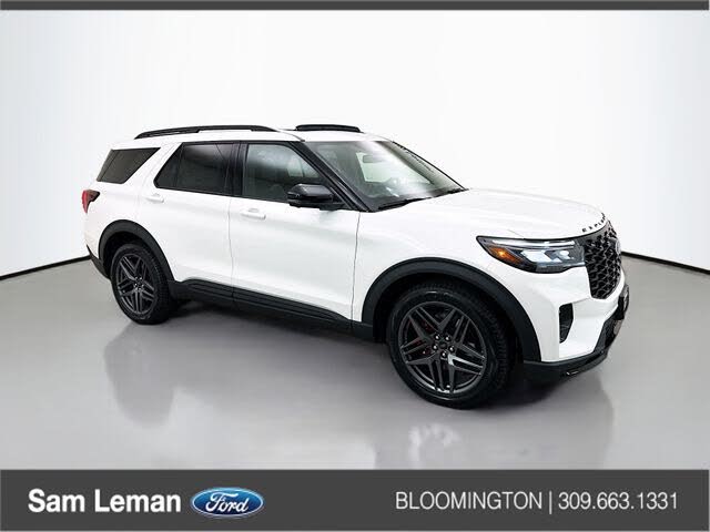 2025 Ford Explorer ST AWD