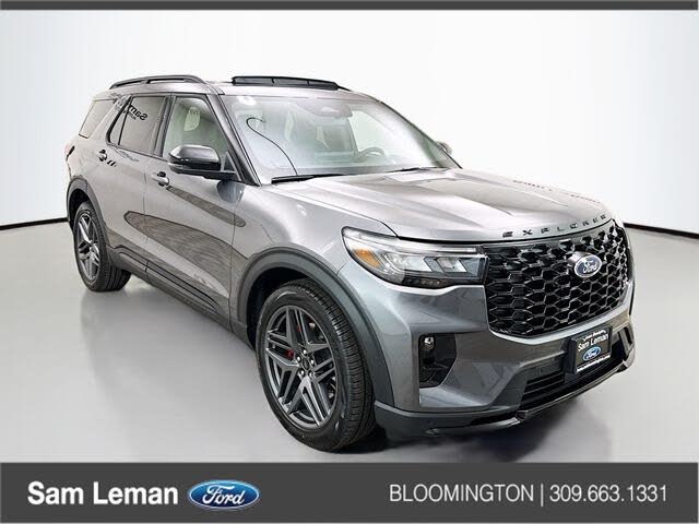 2025 Ford Explorer ST AWD