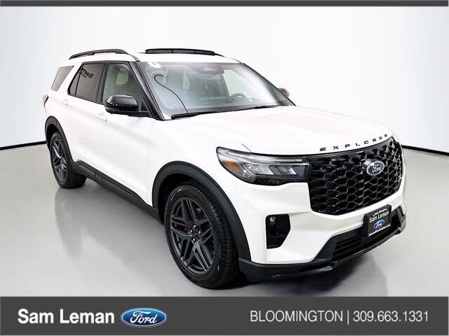 2025 Ford Explorer ST AWD