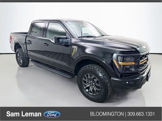 2025 Ford F-150 Tremor SuperCrew 4WD