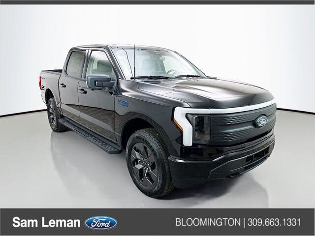 2025 Ford F-150 Lightning Flash SuperCrew AWD