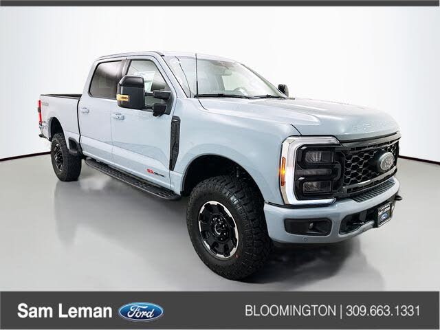 2025 Ford F-250 Super Duty Lariat Crew Cab 4WD