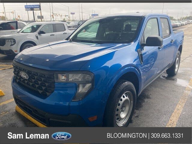 2025 Ford Maverick XL SuperCrew AWD