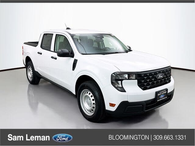 2025 Ford Maverick XL SuperCrew FWD