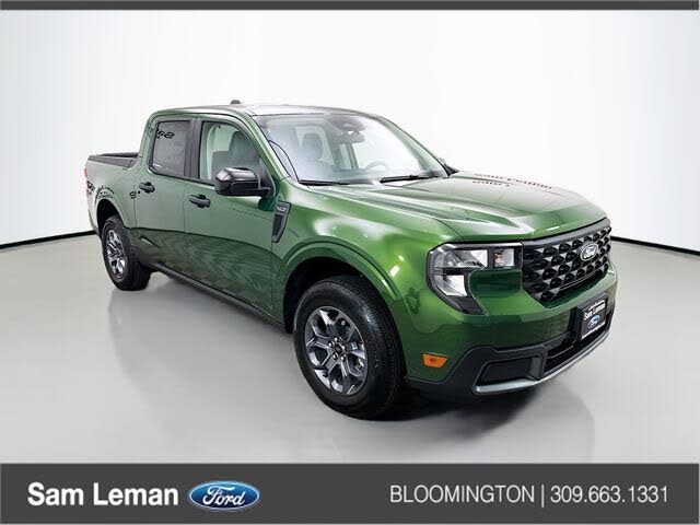 2025 Ford Maverick XLT SuperCrew AWD