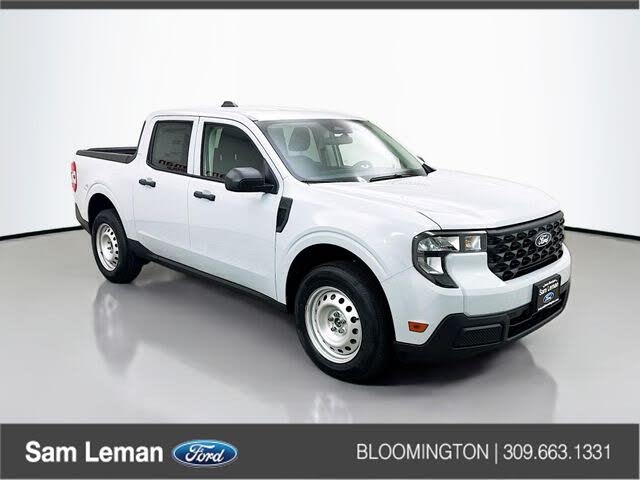 2025 Ford Maverick XL SuperCrew FWD