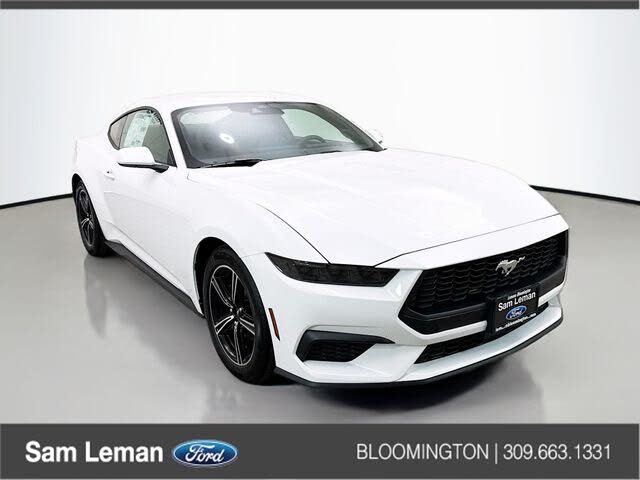2025 Ford Mustang EcoBoost Fastback RWD