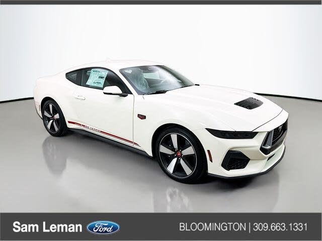 2025 Ford Mustang GT Premium Fastback RWD