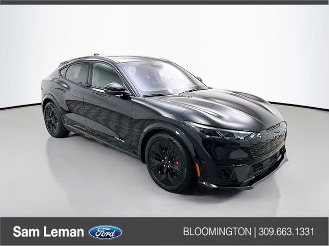 2025 Ford Mustang Mach-E GT AWD