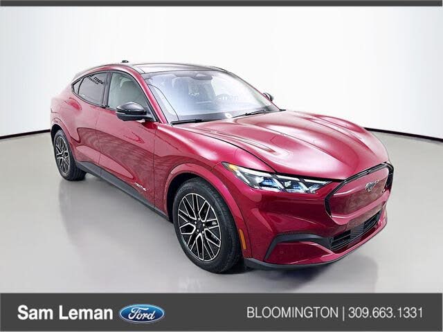 2025 Ford Mustang Mach-E Premium AWD