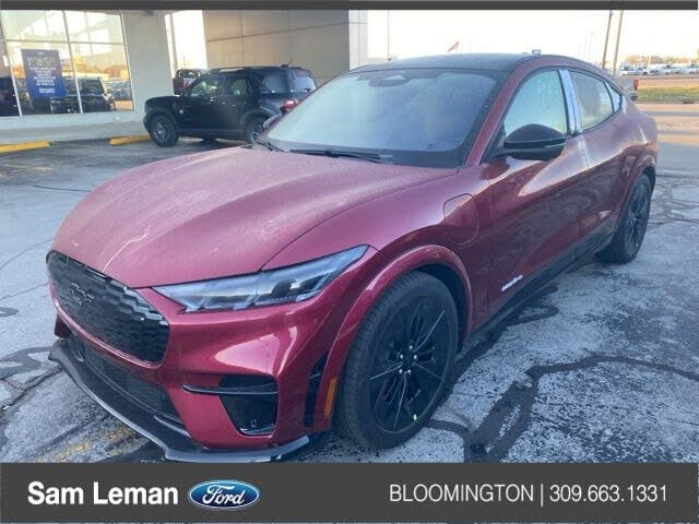 2025 Ford Mustang Mach-E GT AWD