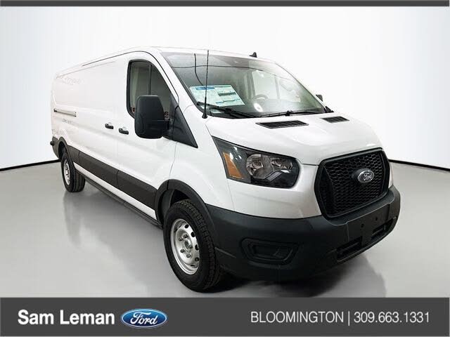 2025 Ford Transit Cargo 250 Low Roof RWD