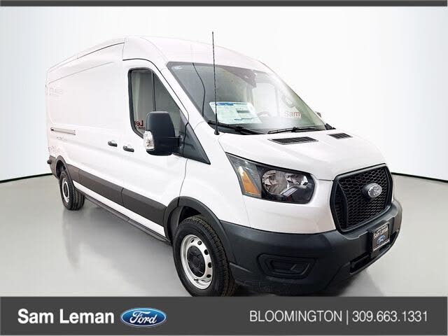 2025 Ford Transit Cargo 250 Medium Roof LB RWD