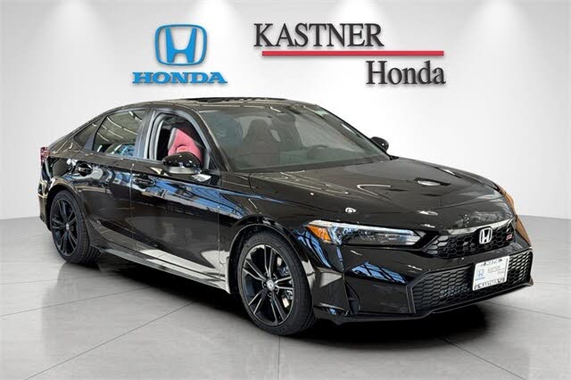 2025 Honda Civic Si FWD