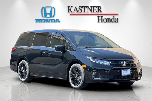 2025 Honda Odyssey Sport-L FWD