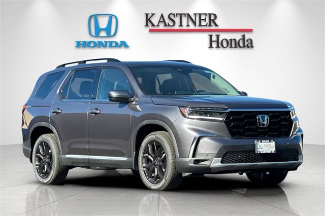 2025 Honda Pilot Touring+ AWD