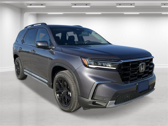 2025 Honda Pilot Touring+ AWD
