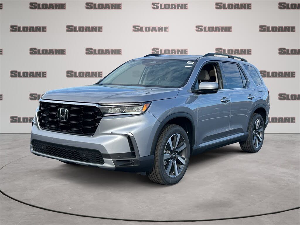 2025 Honda Pilot Touring AWD
