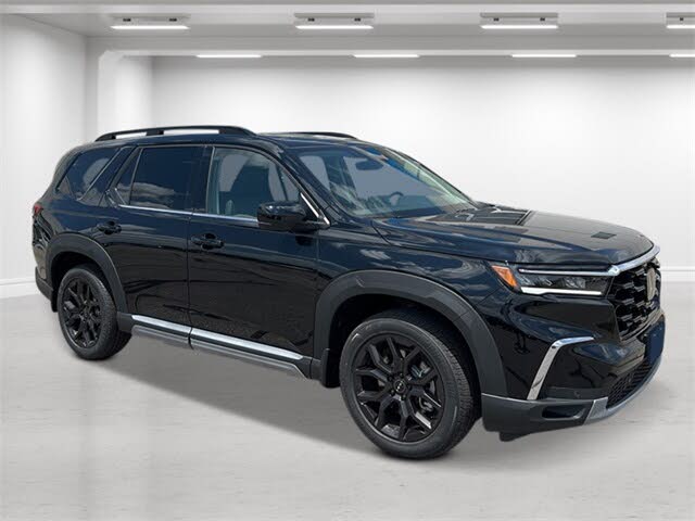 2025 Honda Pilot Touring+ AWD