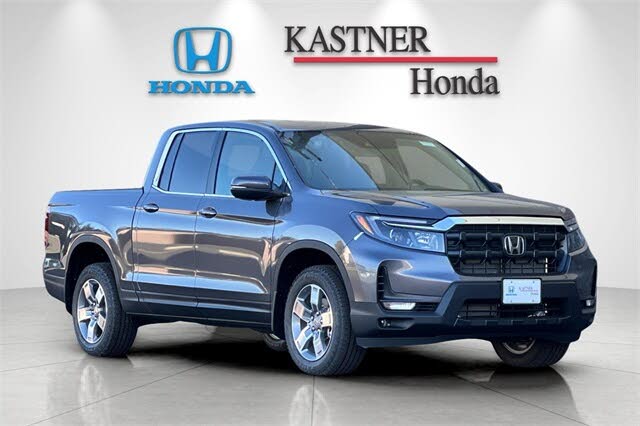 2025 Honda Ridgeline RTL AWD