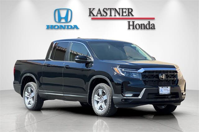 2025 Honda Ridgeline RTL AWD