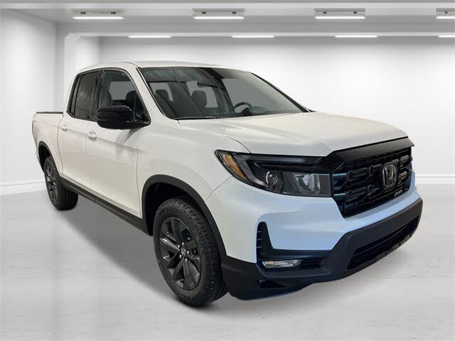 2025 Honda Ridgeline Sport AWD