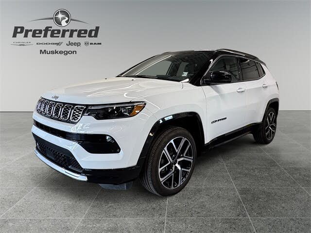 2025 Jeep Compass Limited 4WD