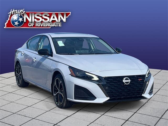 2025 Nissan Altima 2.5 SR FWD