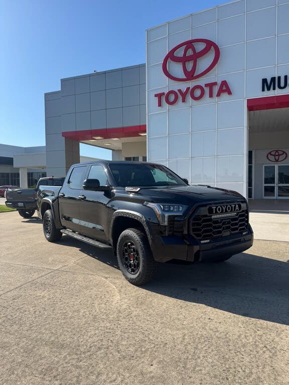2025 Toyota Tundra Hybrid TRD Pro HV CrewMax Cab 4WD
